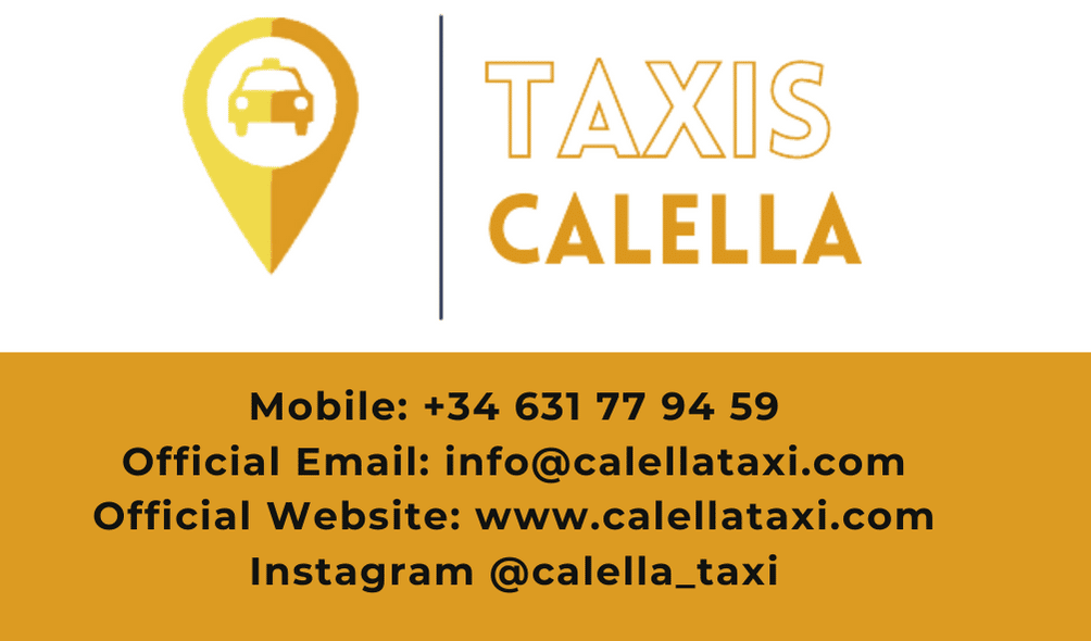 Taxi Calella