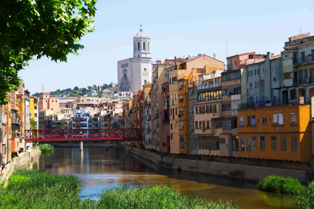 Taxi de Calella a Girona