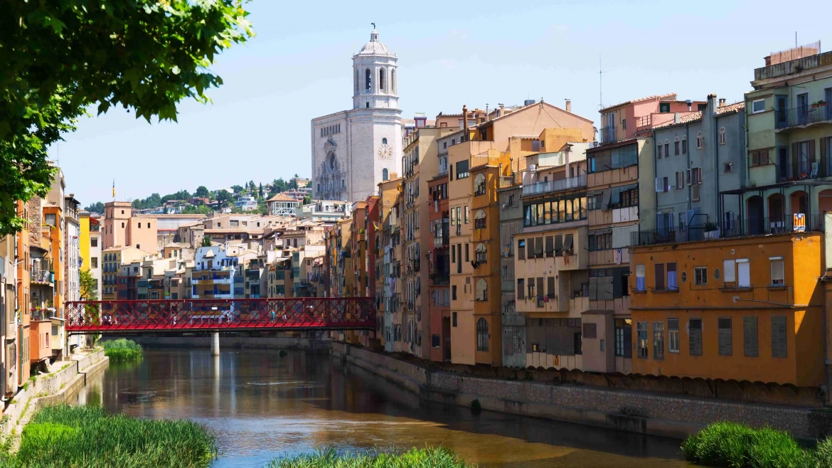 Taxi de Calella a Girona