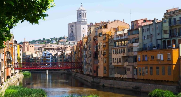 Taxi de Calella a Girona