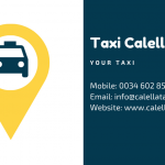 Kontakt Taxi Calella