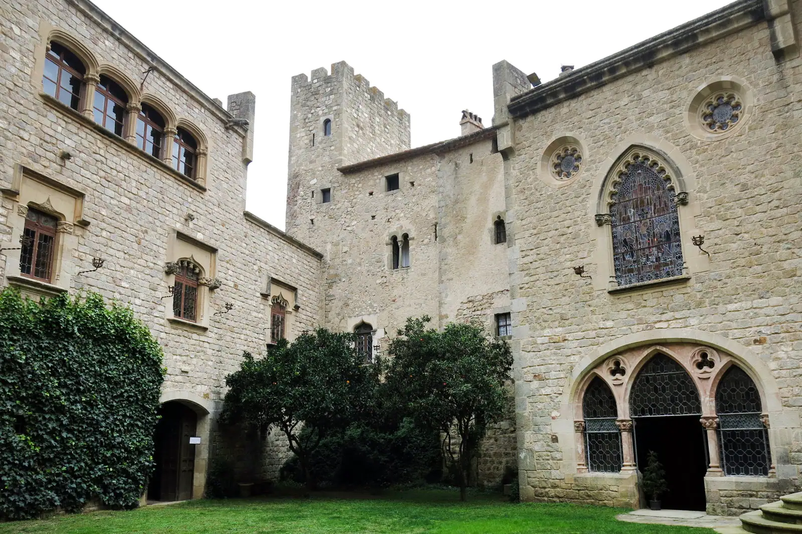 El Castell de Santa Florentina