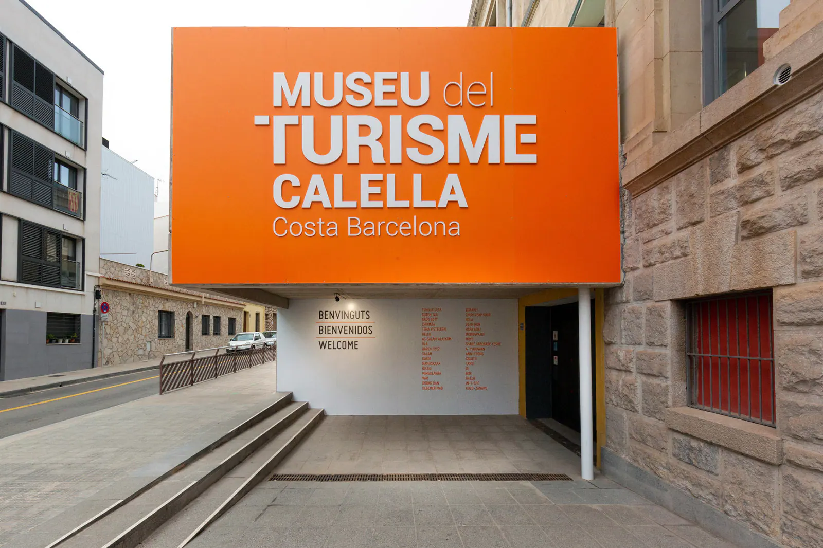 Museo del Turismo de Calella de mar