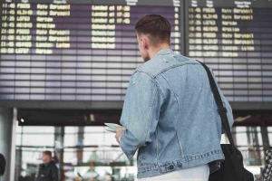 Barcelona Flughafen nach Calella. 