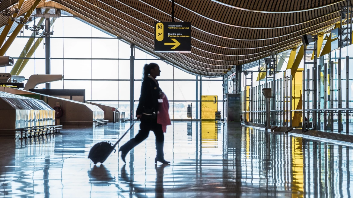 Barcelona Flughafen nach Calella.