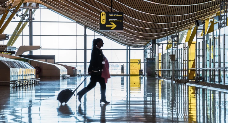 Barcelona Flughafen nach Calella.